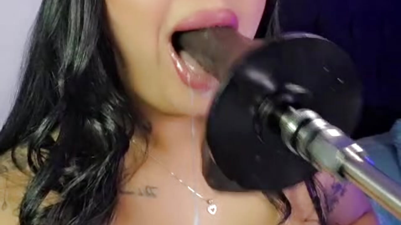let me feel you ball hit my throat - video oleh sofiaa_riot kamera model