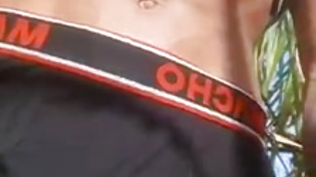 My physique check when i gone in  Farm - video by im_Monster09 cam model