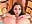 Nika with legs behind head - video by EdgedPale cam model
