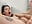 EVA DP WITH DILDO AT HOME - video by EdgedPale cam model