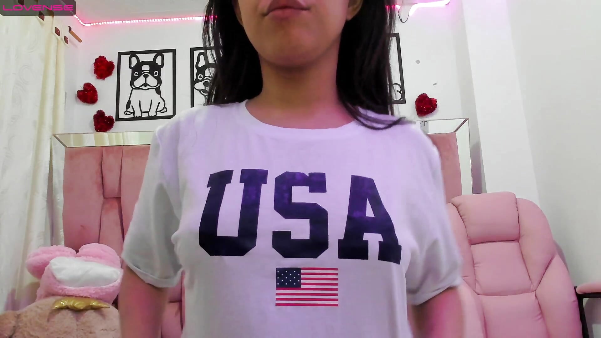 JULY 4TH - video by Girlmia_07 cam model
