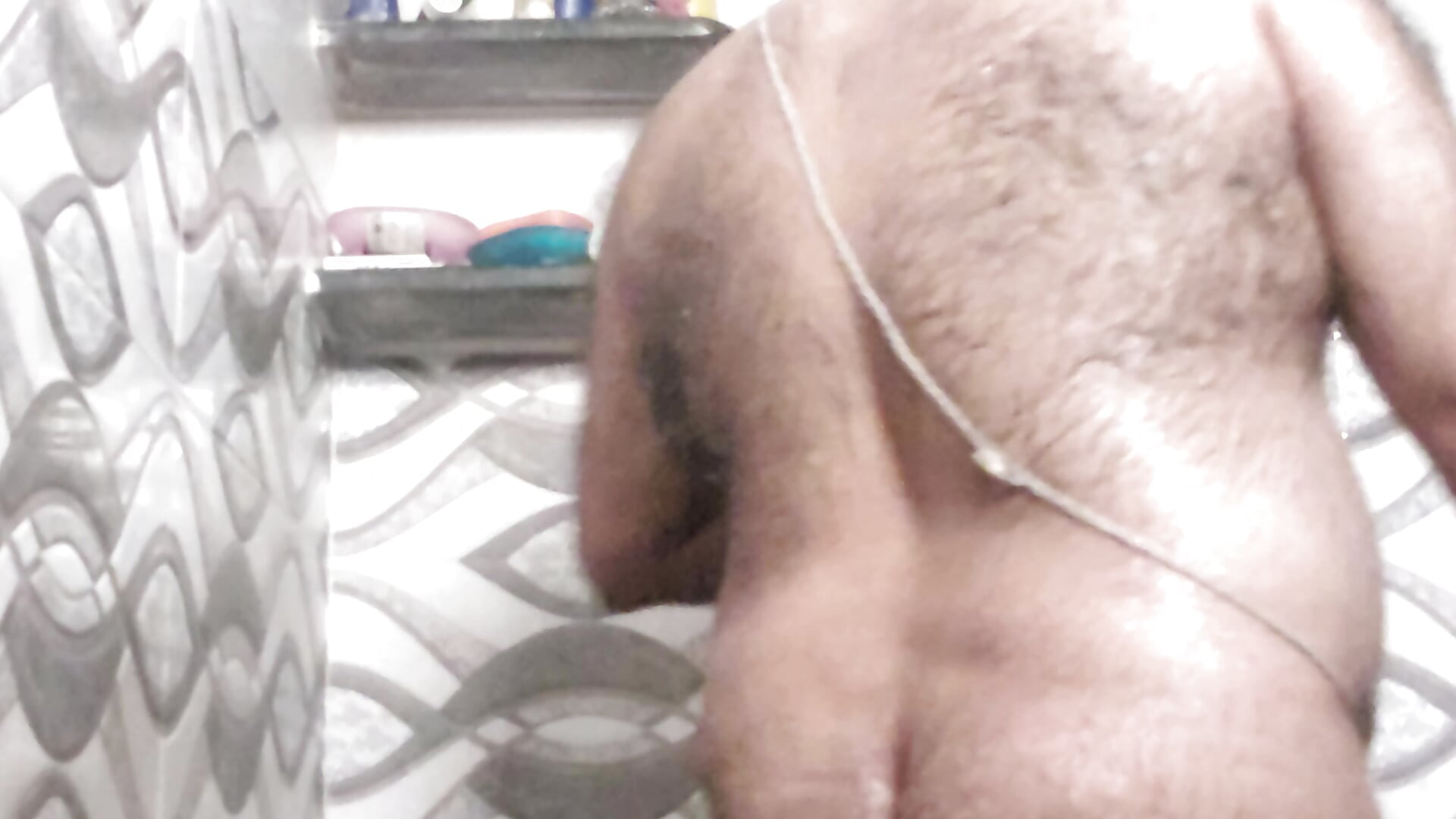 bathing