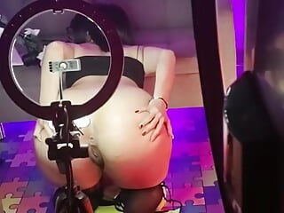behind camera - vidéo du modèle de showcams teretwerk_23