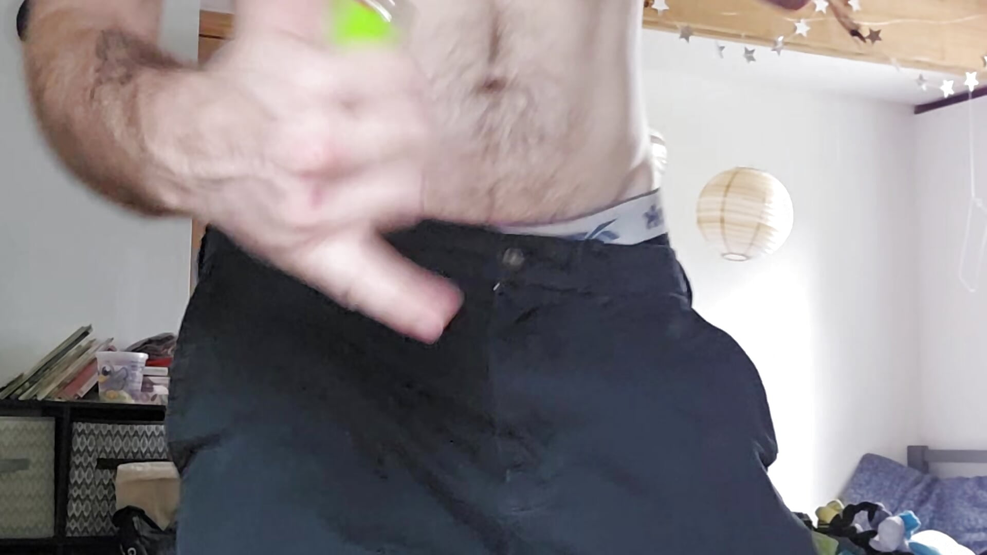 1443 - video by rustyvault cam model