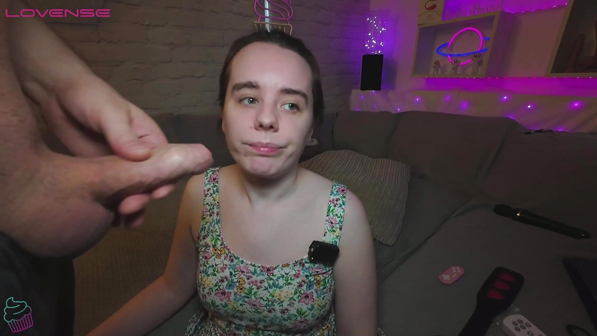Pound my cake (Sucking & Fucking)