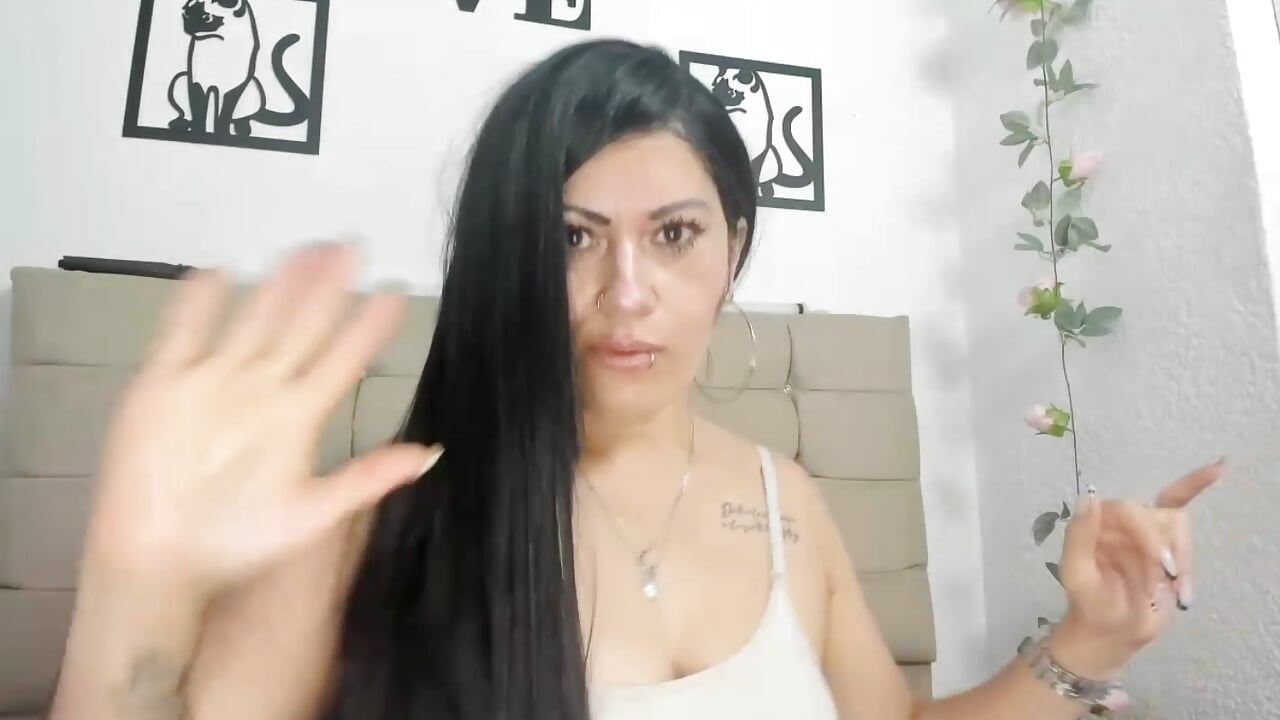 Casual Dancing ✨💃 – video modela na kameri Tania_mature