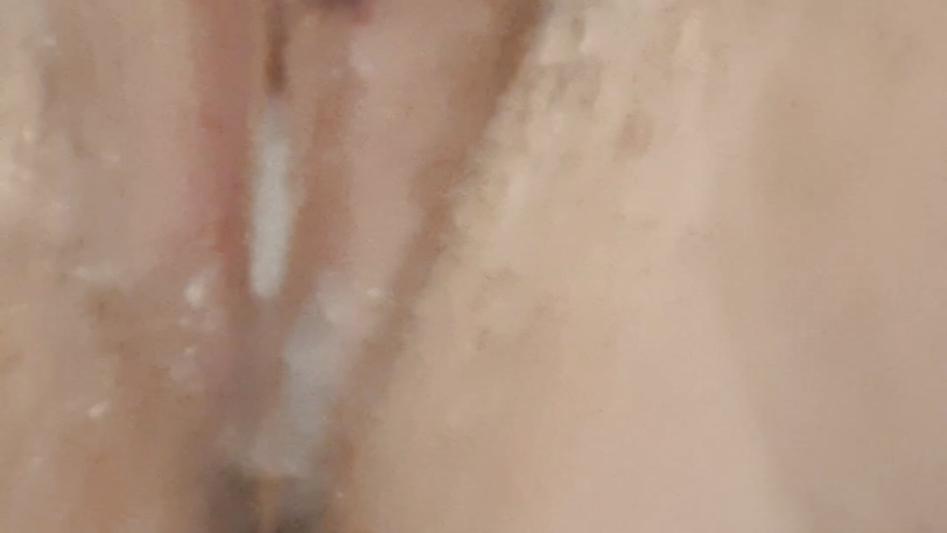 I inject stranger sperm into my pussy