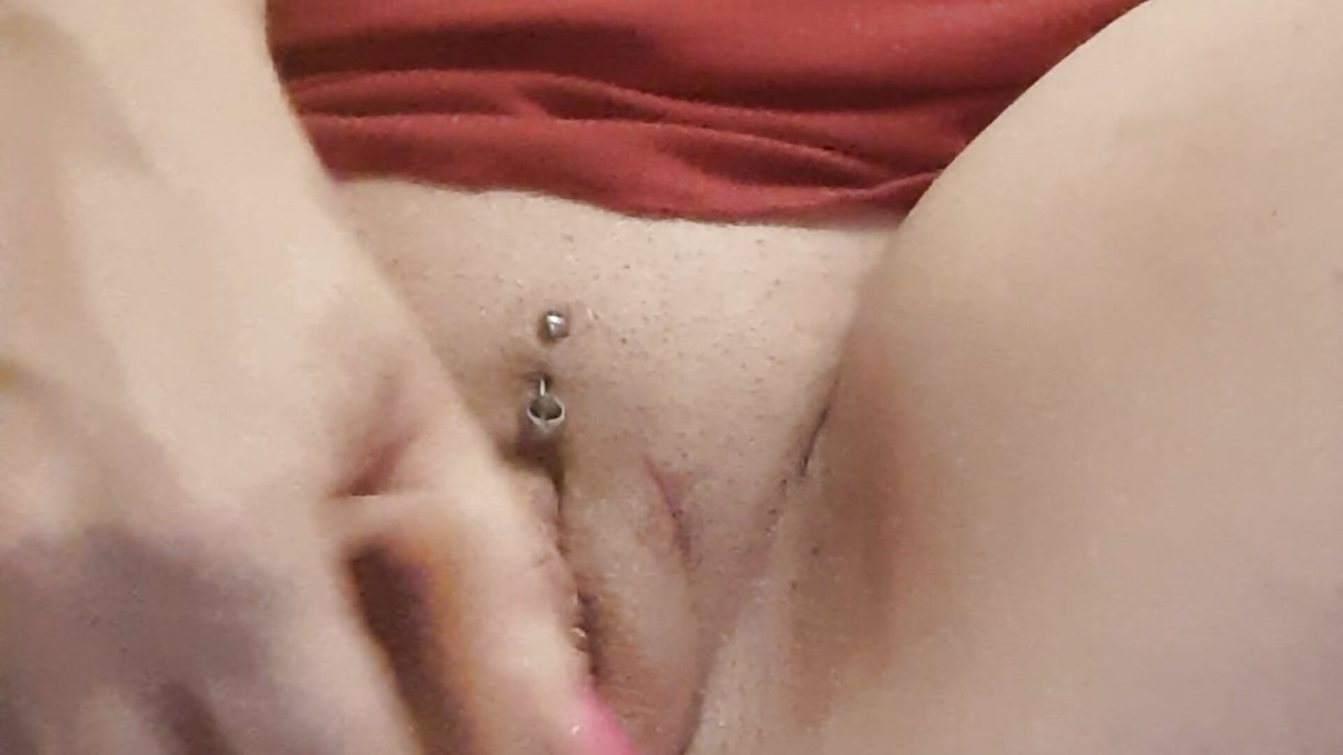 Dildofuck until orgasm