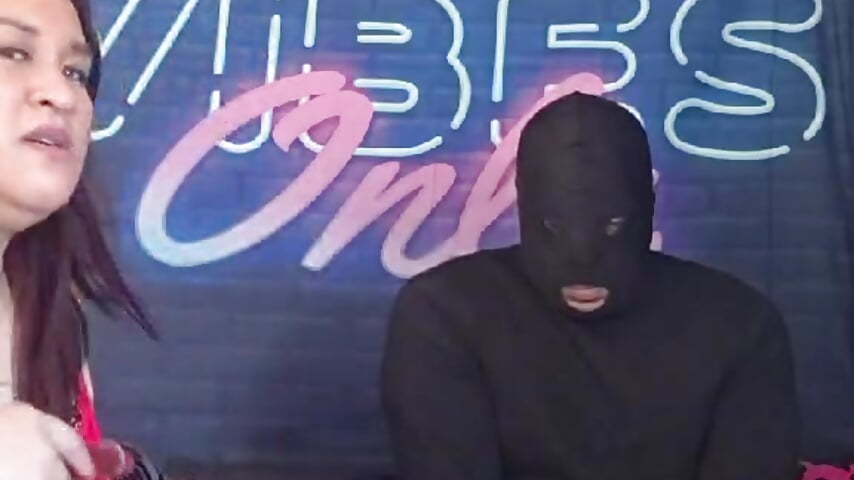 Je récompense mon soumis - video by johanna974x cam model