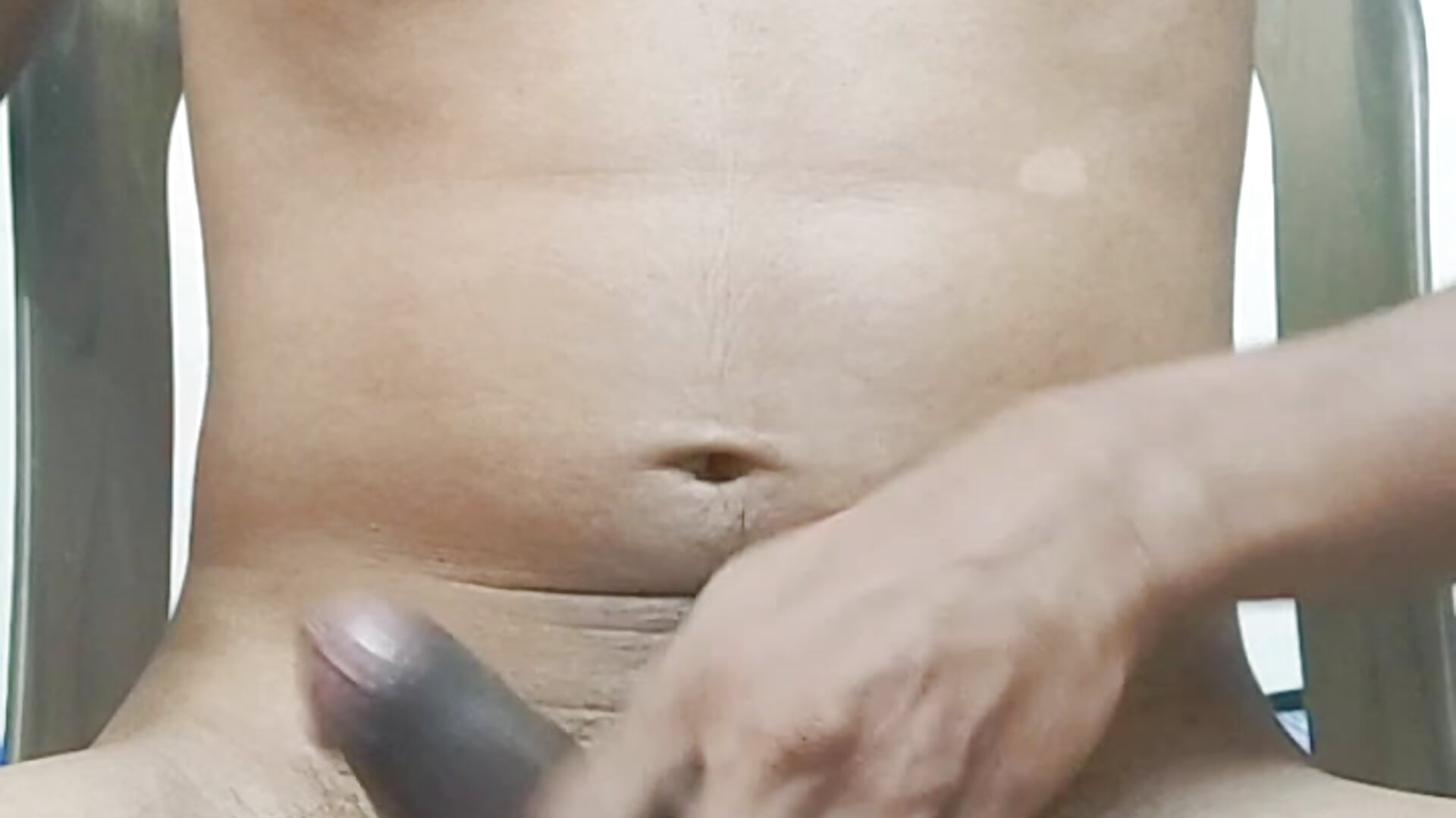 OILING MY COCK AND OIL MASSAGE - vídeo de Cute9inch_KL modelo de câmara