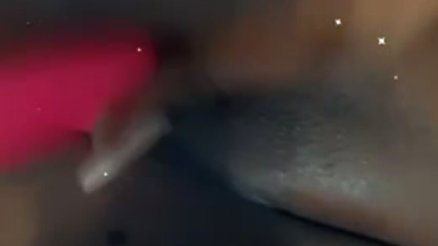 Wet juicy toy play - video by BillionScreen cam model