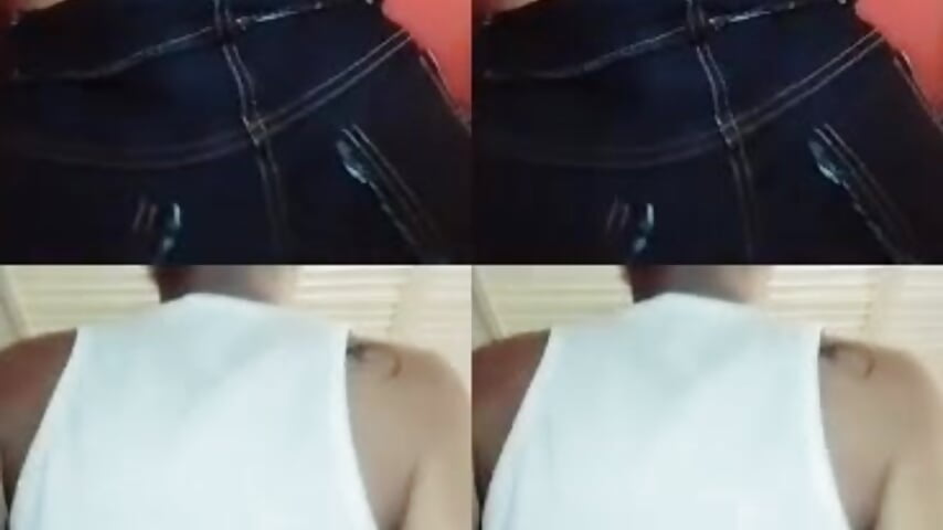 imagine April above you - video av Abril-cloud2026 cam-modell