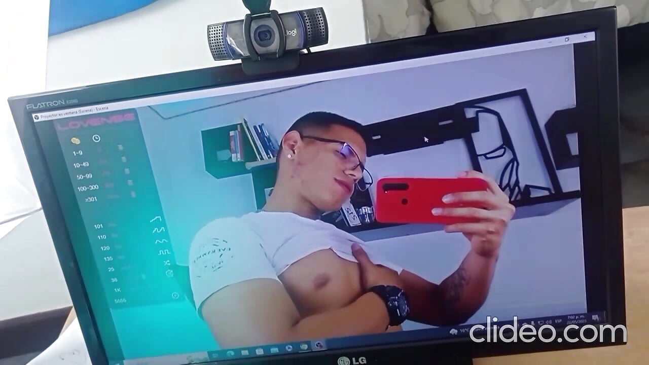 John. - vidéo du modèle de showcams _John_Boy_