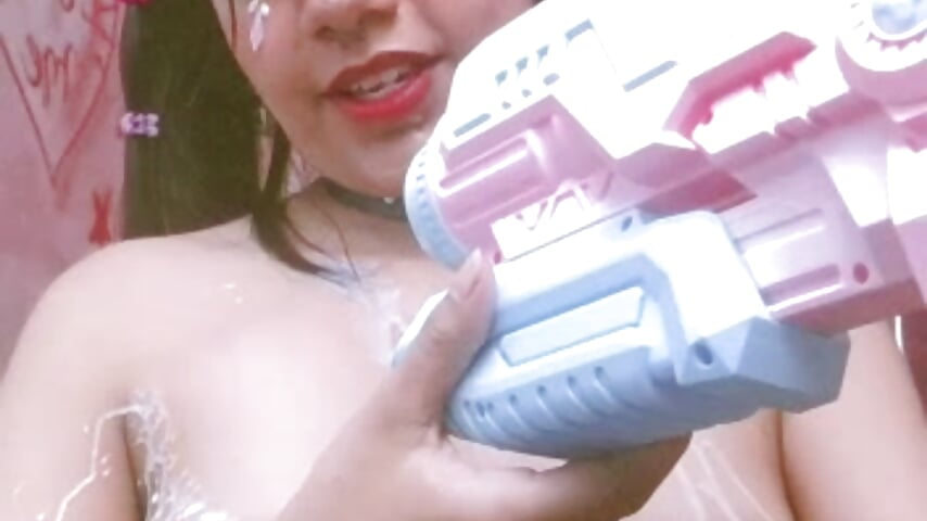 a bit of cum in  my tits - video van Nami_usagi cam-model