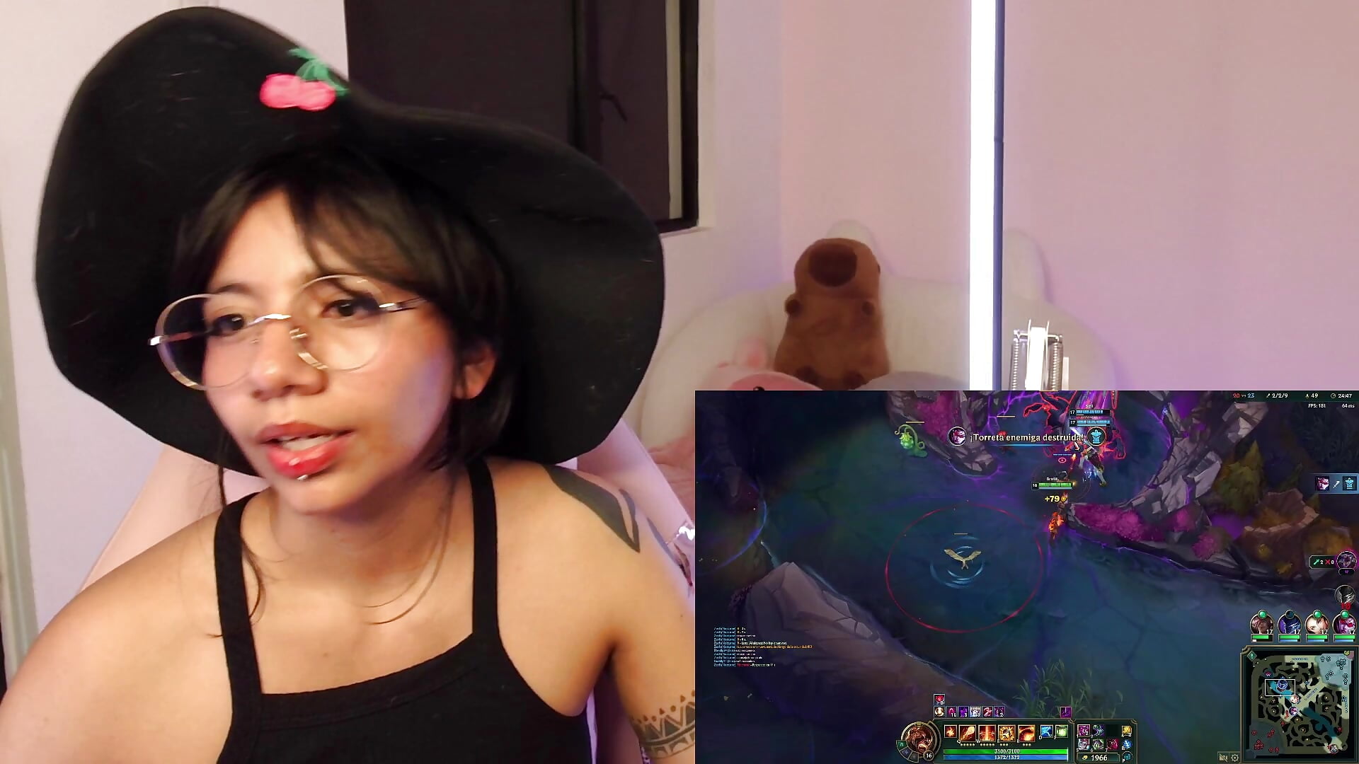 baron uwu - video by Nami_usagi cam model