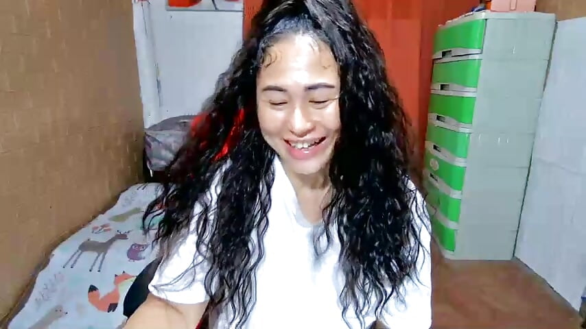 Want me SMILE - video av Filipina_Desire cam model