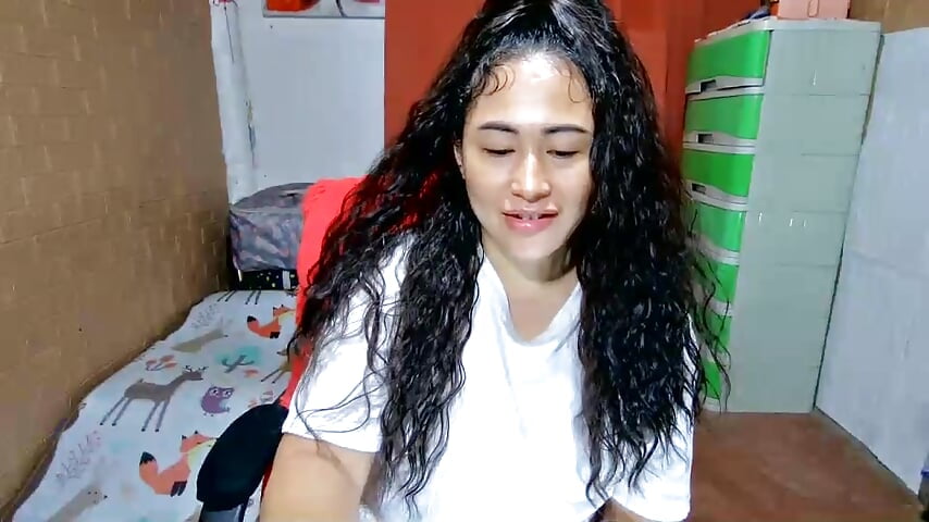 Want me SMILE - video by Ugly-Filipina cam model