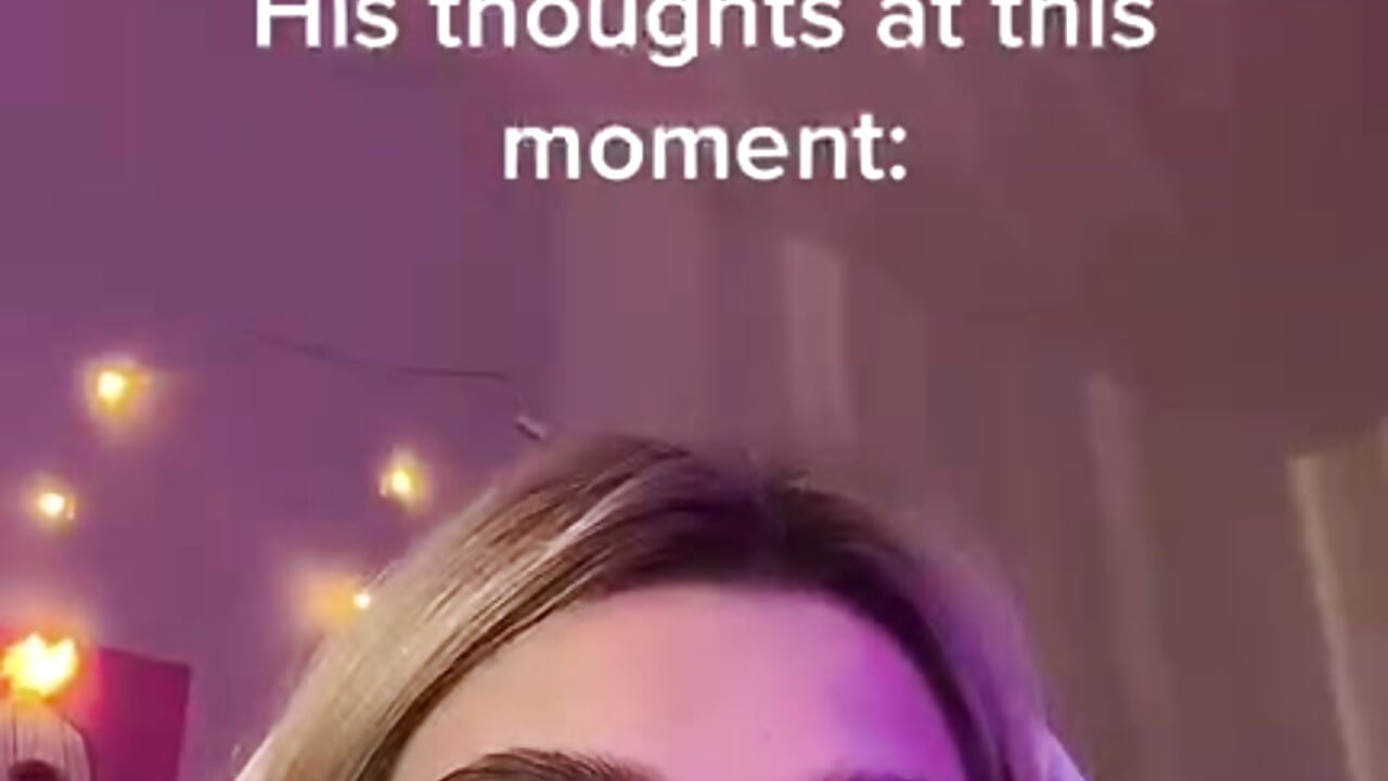 Tell me honestly - 視頻由 MyApril 主播提供