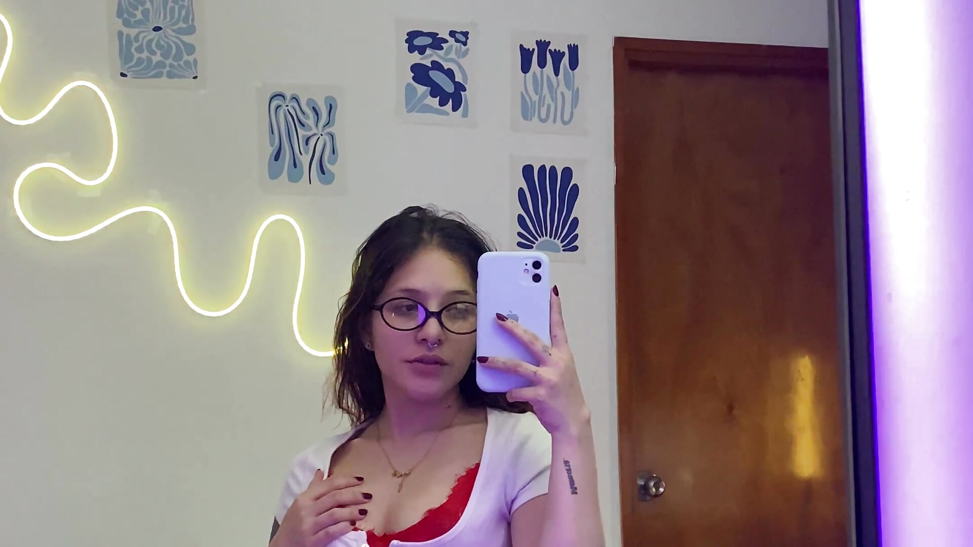 mwuah 💋💋 - Video von honeey_ Cam-Model