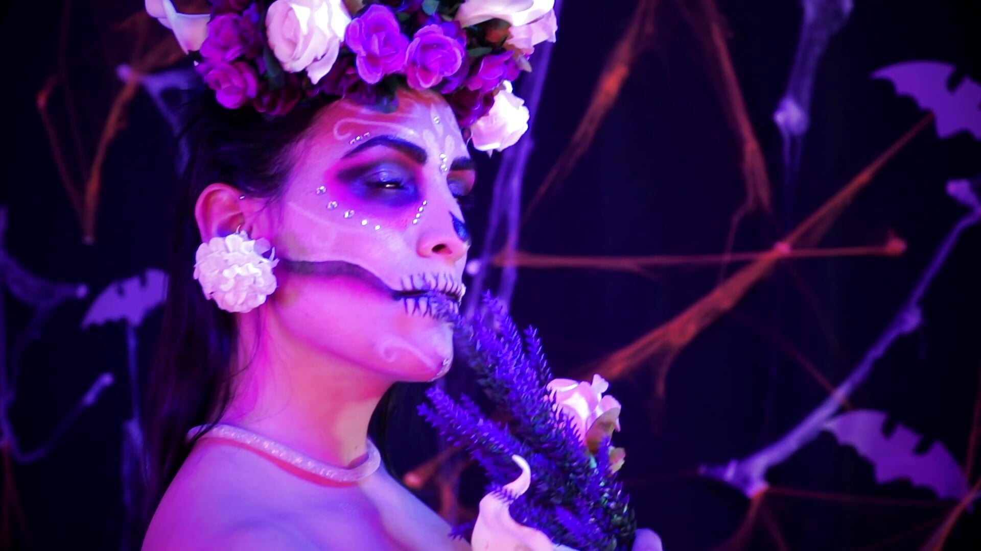 Hot catrina