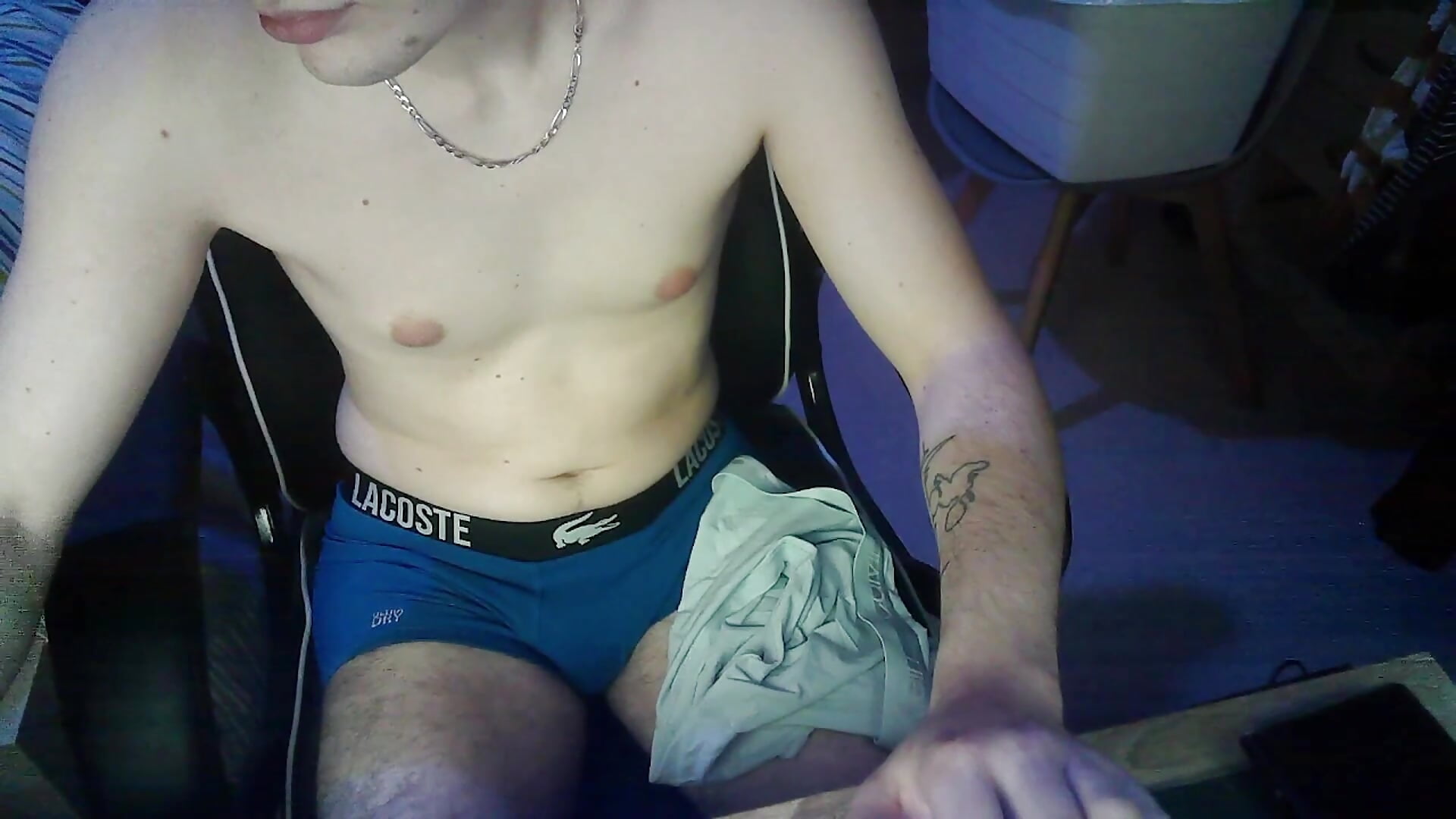 Essayage caleçons - Video von AlexEtSonSexe36 Cam-Model