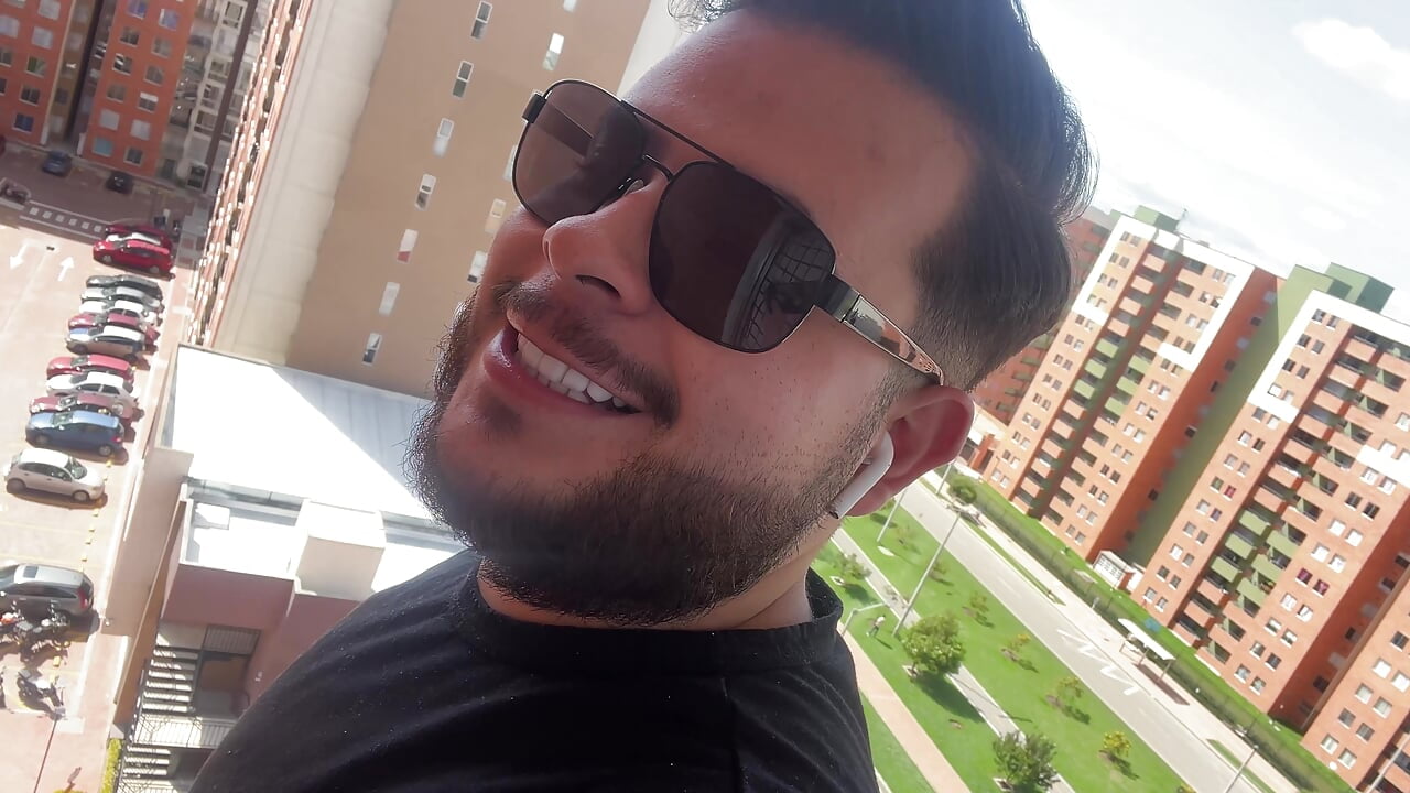 IN MY HOUSE 😍😍😍 - video by RoyBaker_ cam model