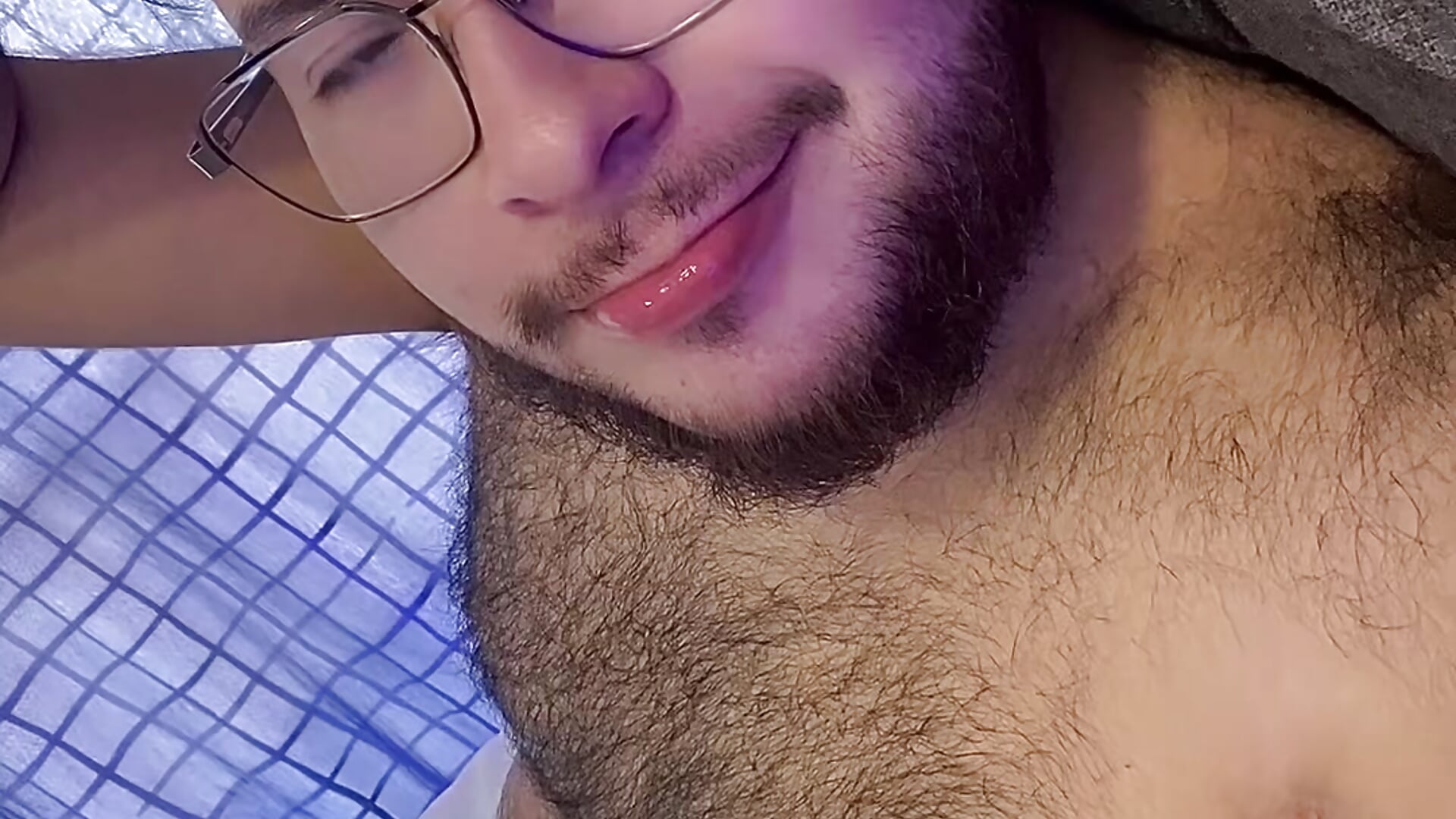 Come here and suck my hairy balls meeeen - video by RoyBaker_ cam model