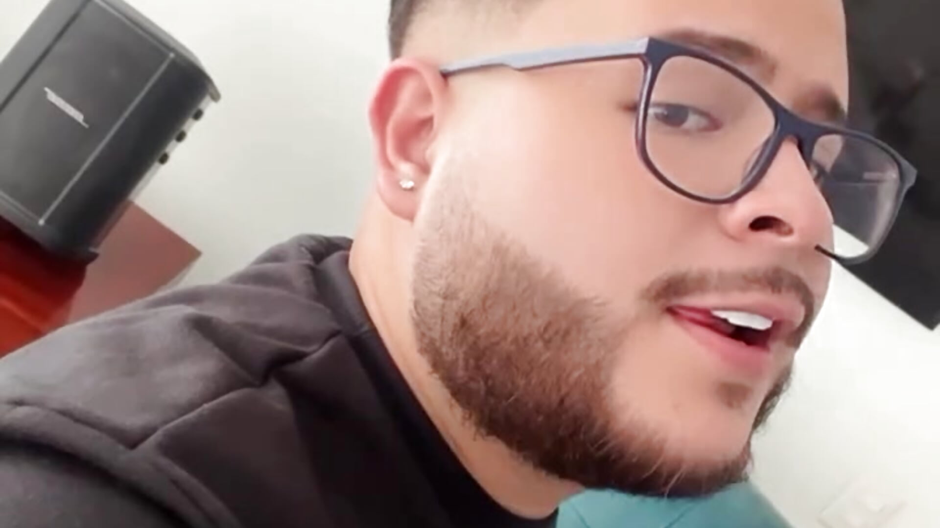 Me 🫶🏼🙈😍 — filmik RoyBaker_, modela(-lki) na kamerkach