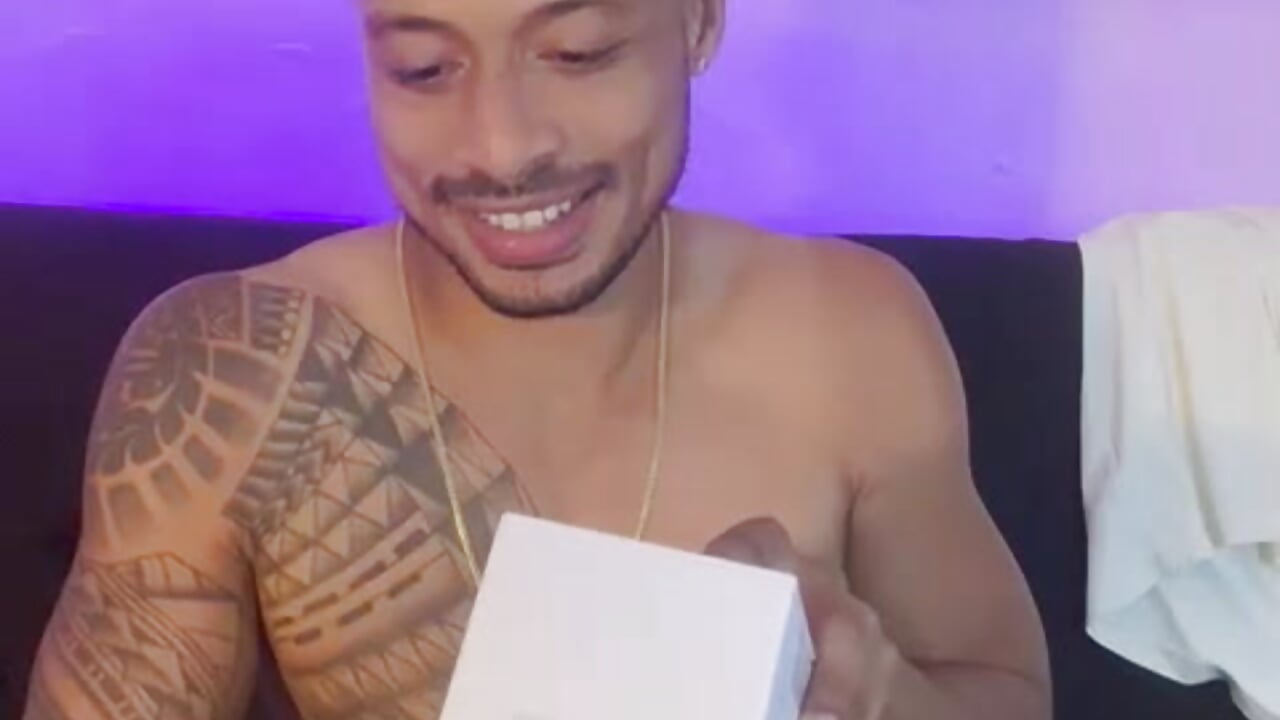 I'm so horny to try out my new Lovense Max 2... wanna come do it with me? 🔥😈🍆 - video di Sweet_Alessandre modella di cam