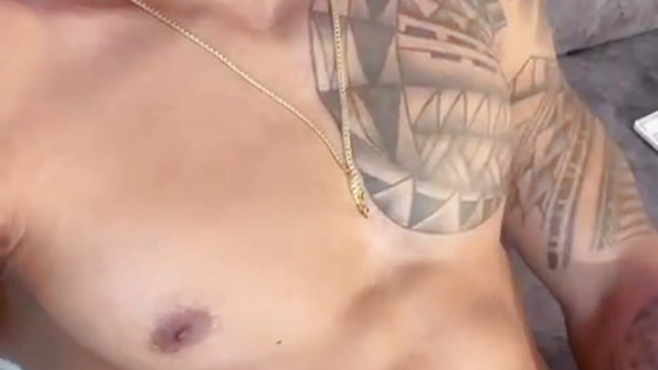 Do you like bad boys? Because I’m terrible at behaving myself 😈🍆🥵 - فيديو من Sweet_Alessandre موديل الكام
