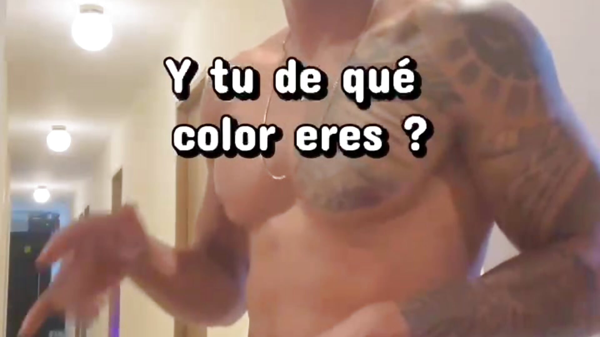 😈 Tattoos, muscles, and a side you want to discover…💪🏼 - فيديو من Sweet_Alessandre موديل الكام
