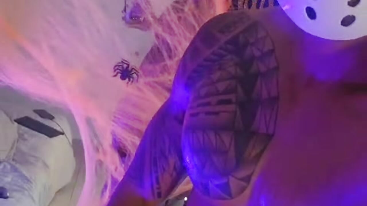 Your nightmare never looked this hot 😈🔥 - video di Sweet_Alessandre modella di cam