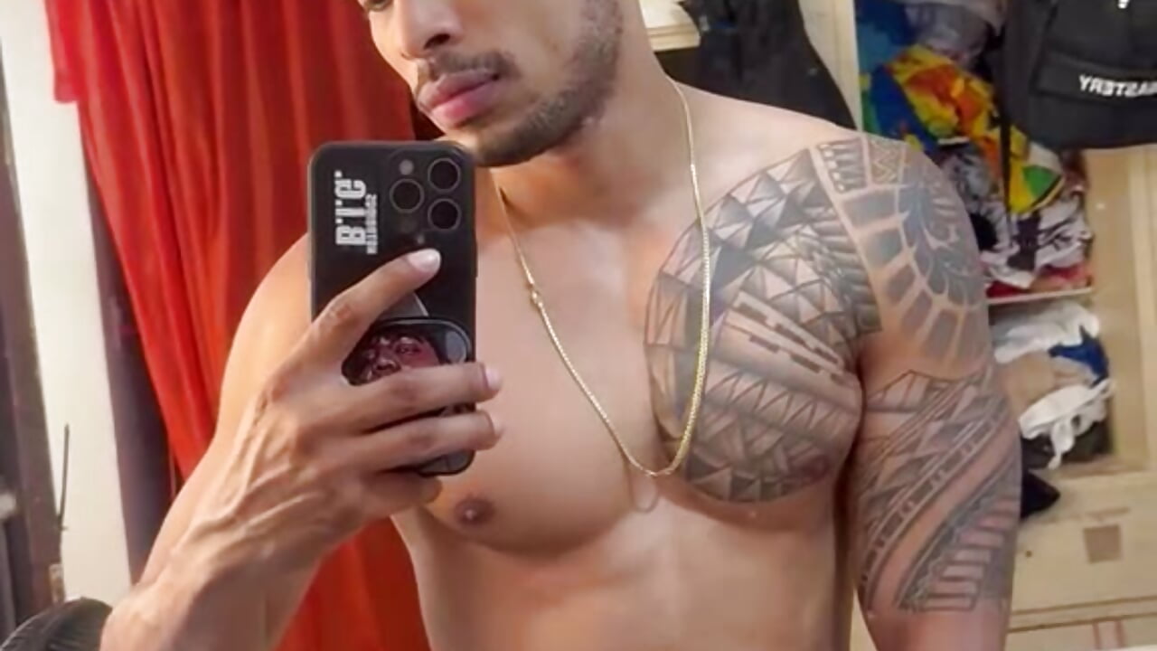 Daddy is going to punish you today 😈🍆 – видео вебкам-модели Sweet_Alessandre