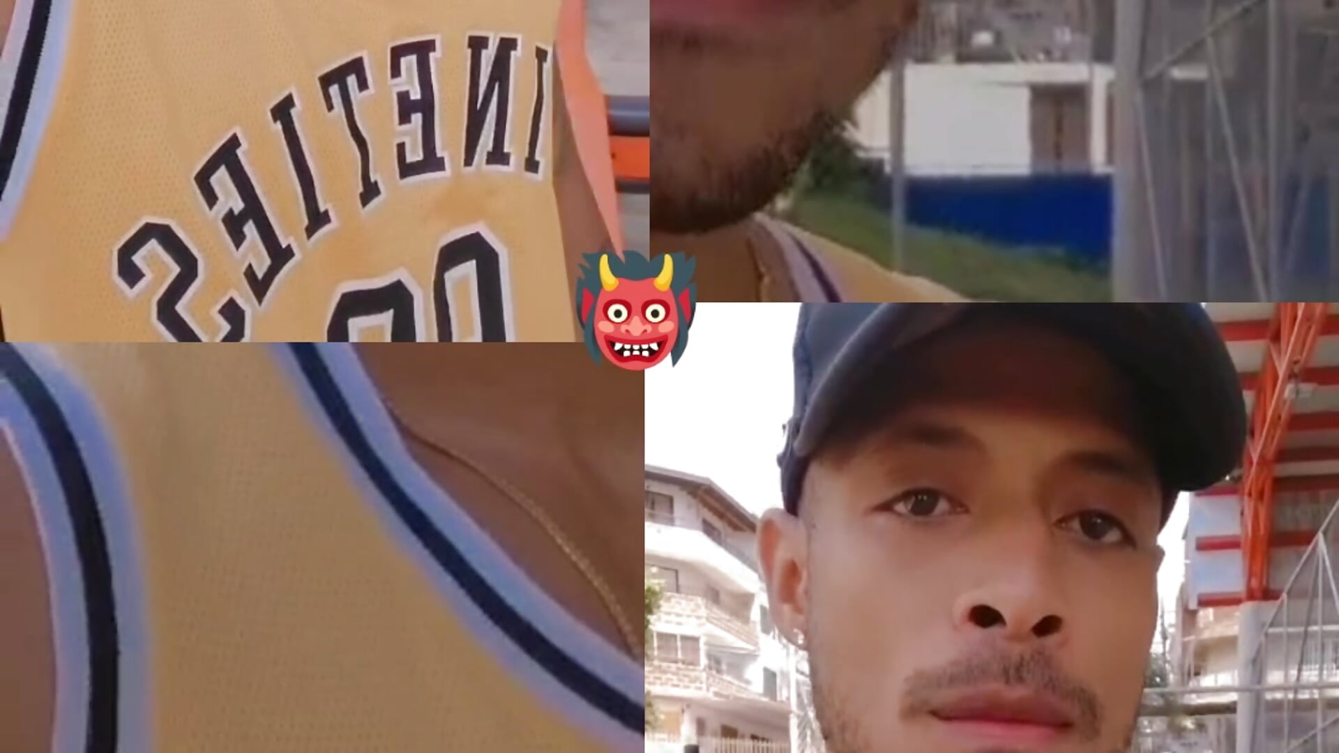 Good mood, good vibes, and you're missing here 😏😎 - video di Sweet_Alessandre modella di cam