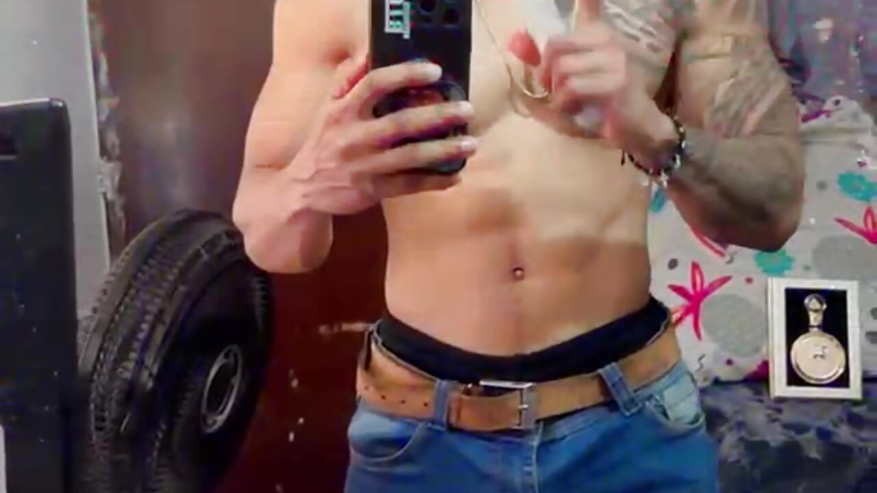 The good stuff is for private, shall we go in?🍆🥵💪🏼😈 – видео вебкам-модели Sweet_Alessandre