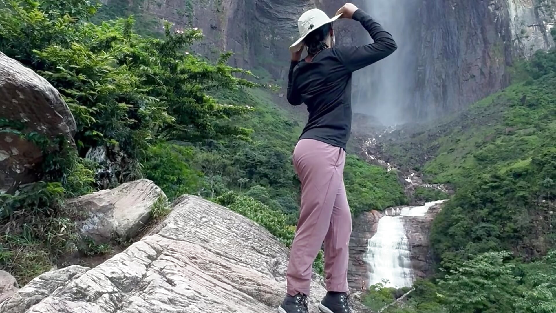 Majestic view 😍 - samantha_bss 캠 모델의 동영상