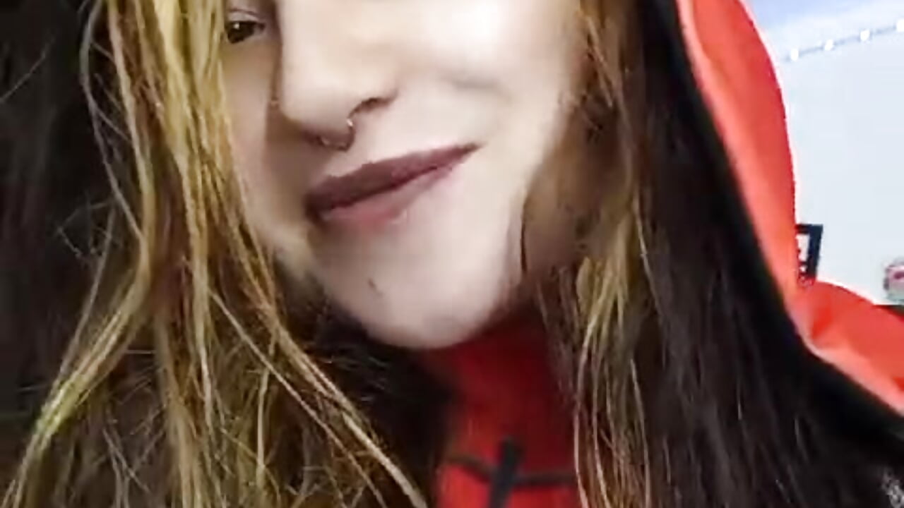 Spiderman Halloween - video by ann_bronw cam model