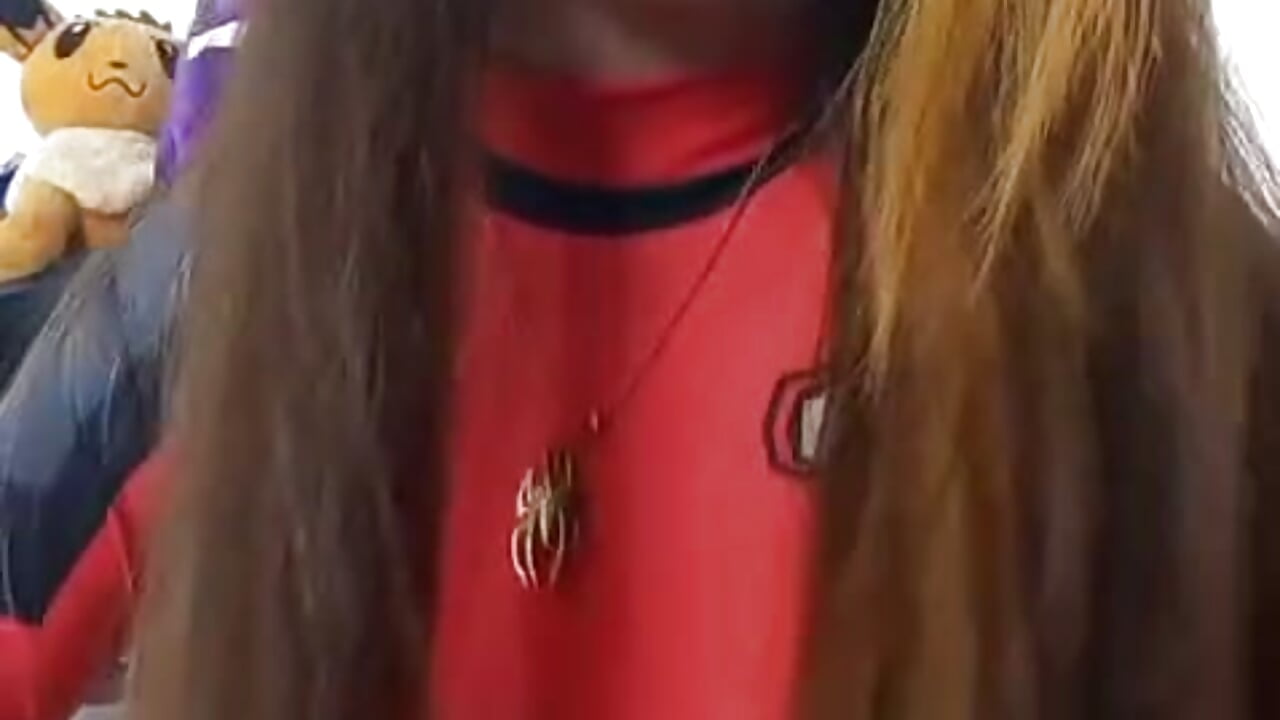 Ann_Cosplay_Deadpool - video by ann_bronw cam model