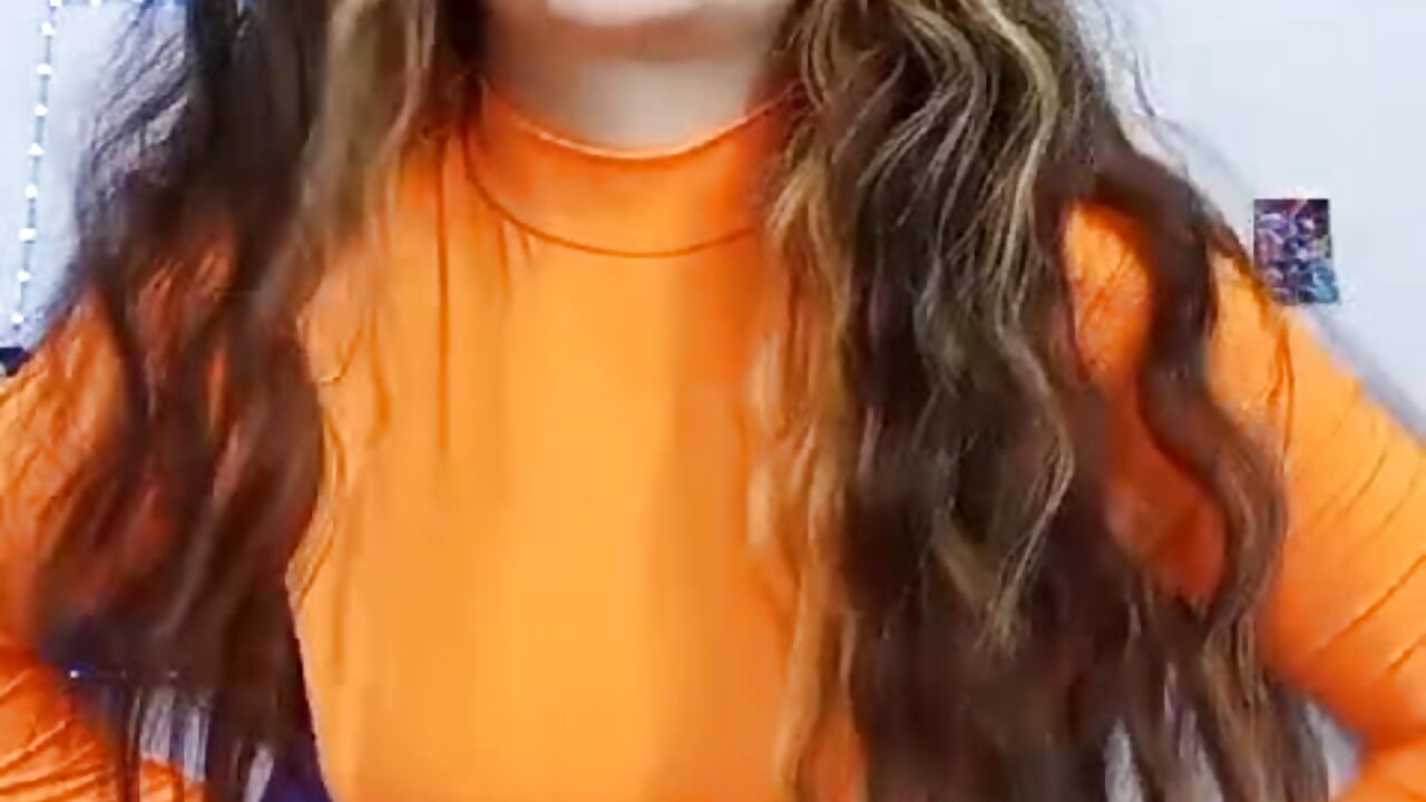 Velma Halloween - video by ann_bronw cam model