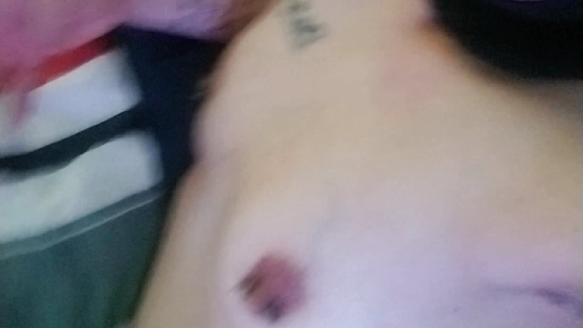 Just me naked after getting strip down on my live thank you guys - video by Sluttycatwomen cam model