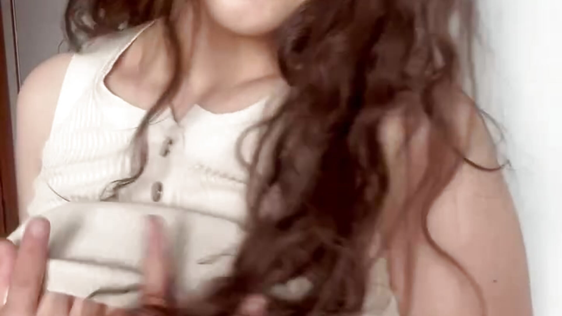 Topless show - video by Riz_girl cam model