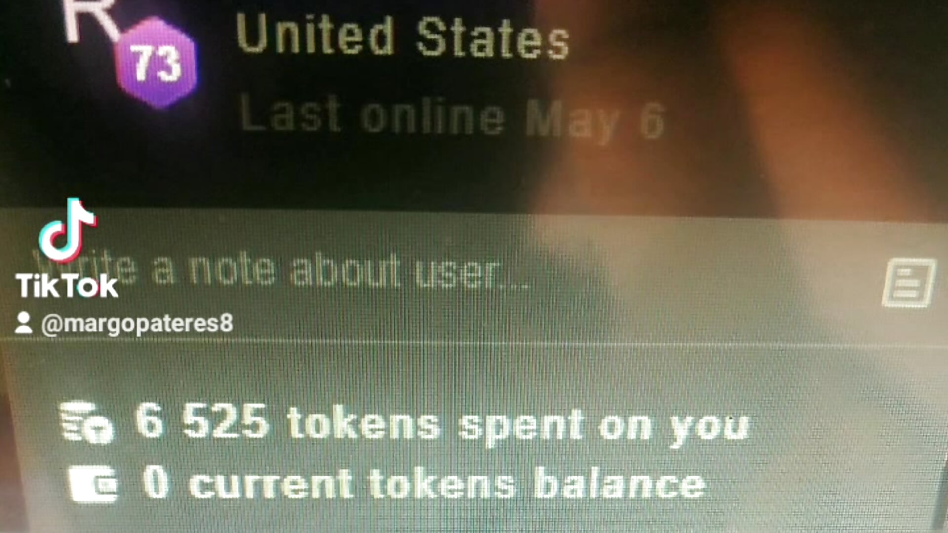 de4dbd2fcce6783b063881eb4a740ab8 - video by Fayola_Beatrix cam model