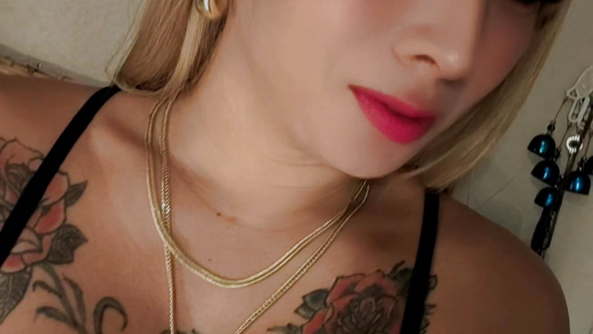 HELLO GUY'S – video od webkamerové modelky Fayola_Beatrix