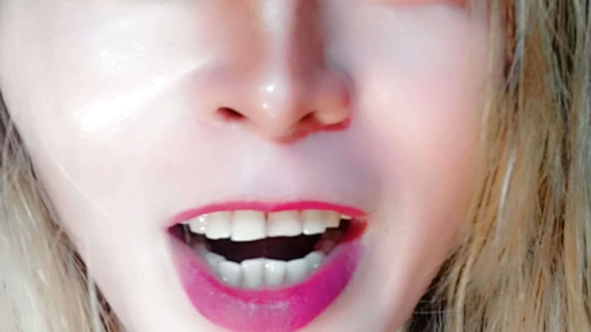 Goodnight ❤️❤️❤️hru kises - video by Fayola_Beatrix cam model