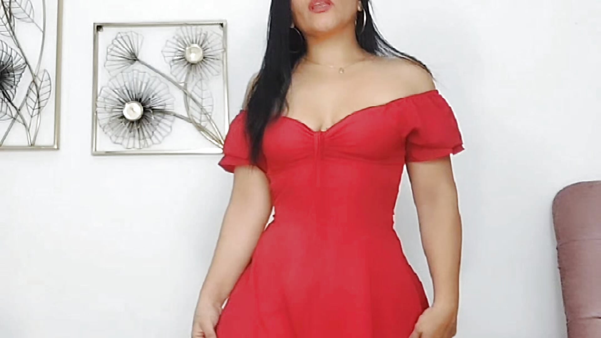 Quieres caminar conmigo? - video by Abriljoness cam model