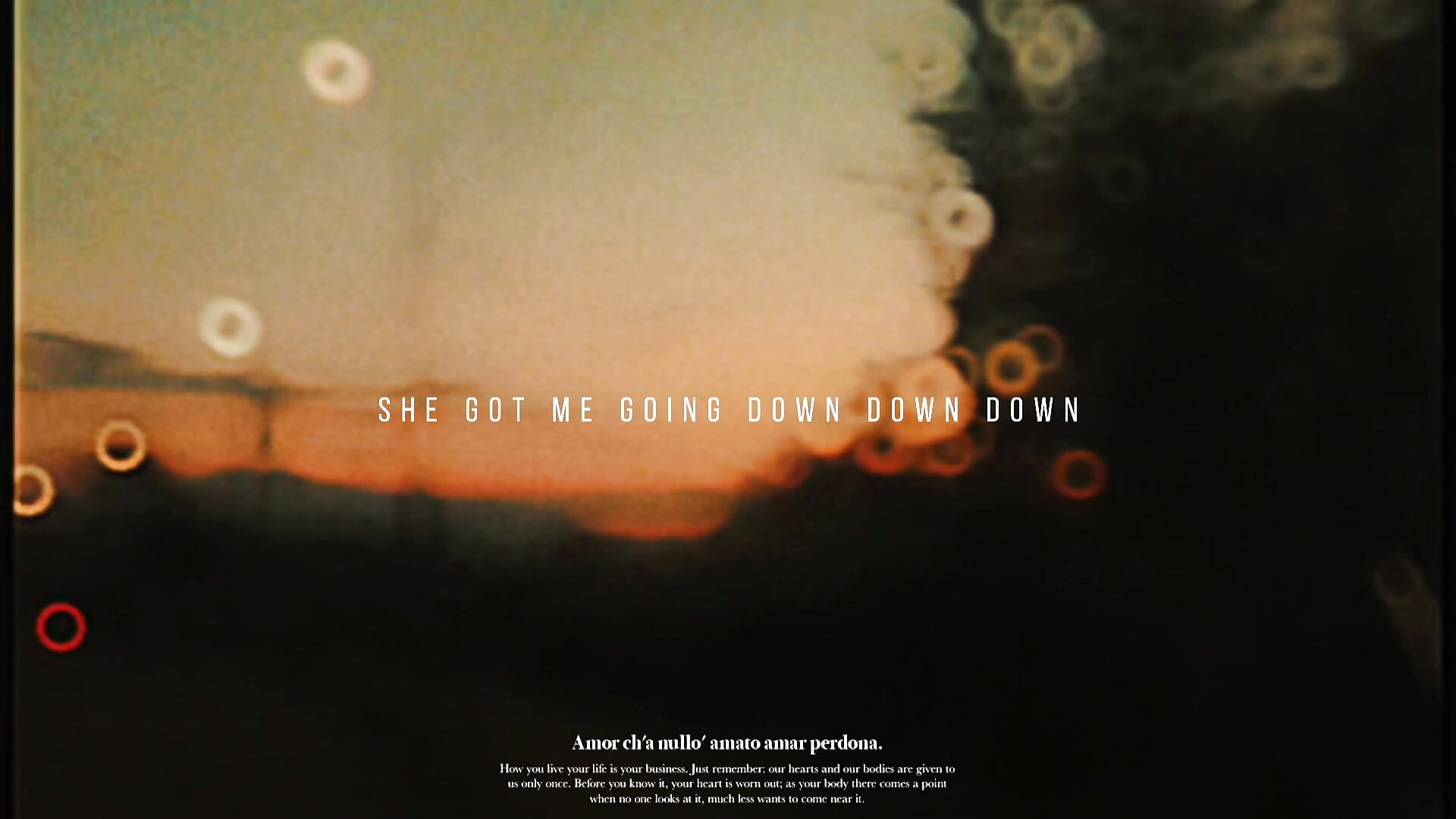 Give me a lot of love - video by Abriljoness cam model