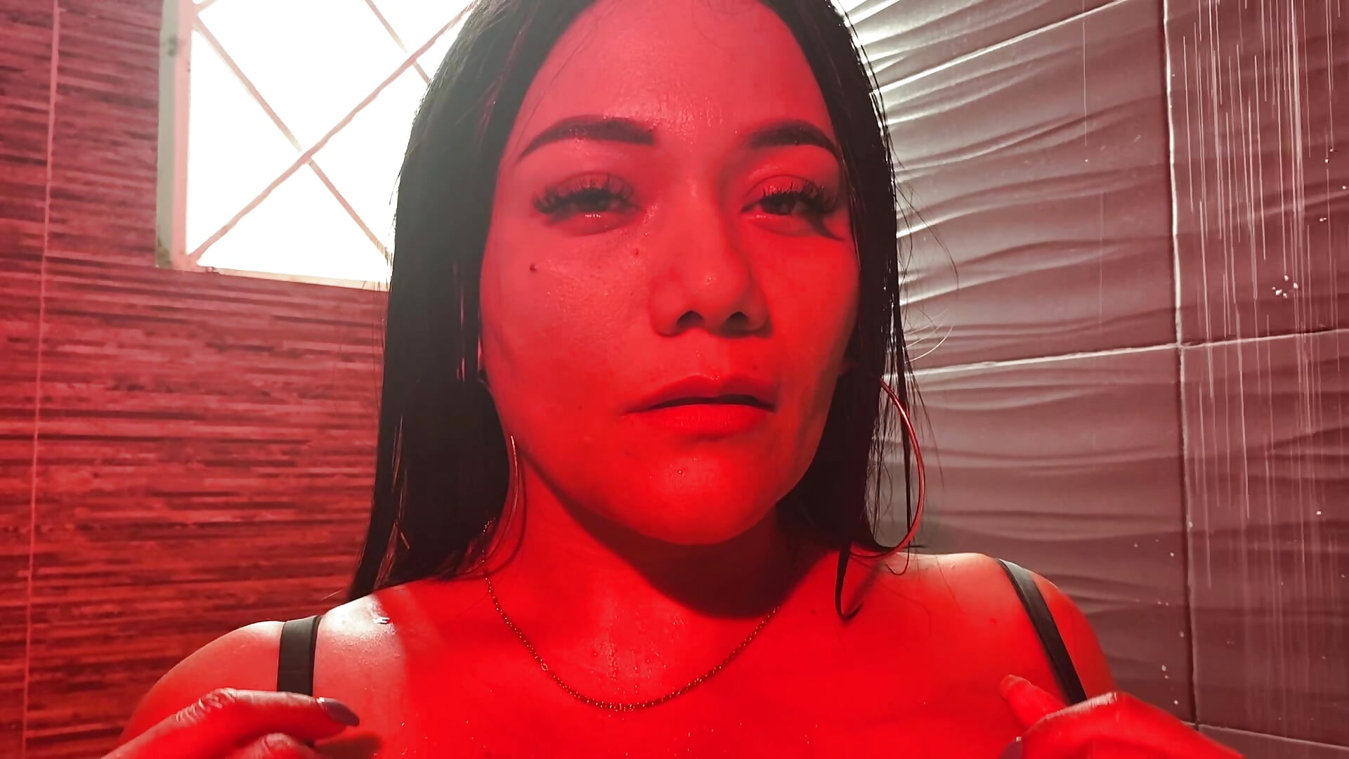 Do you want a shower with me? - video by Abriljoness cam model