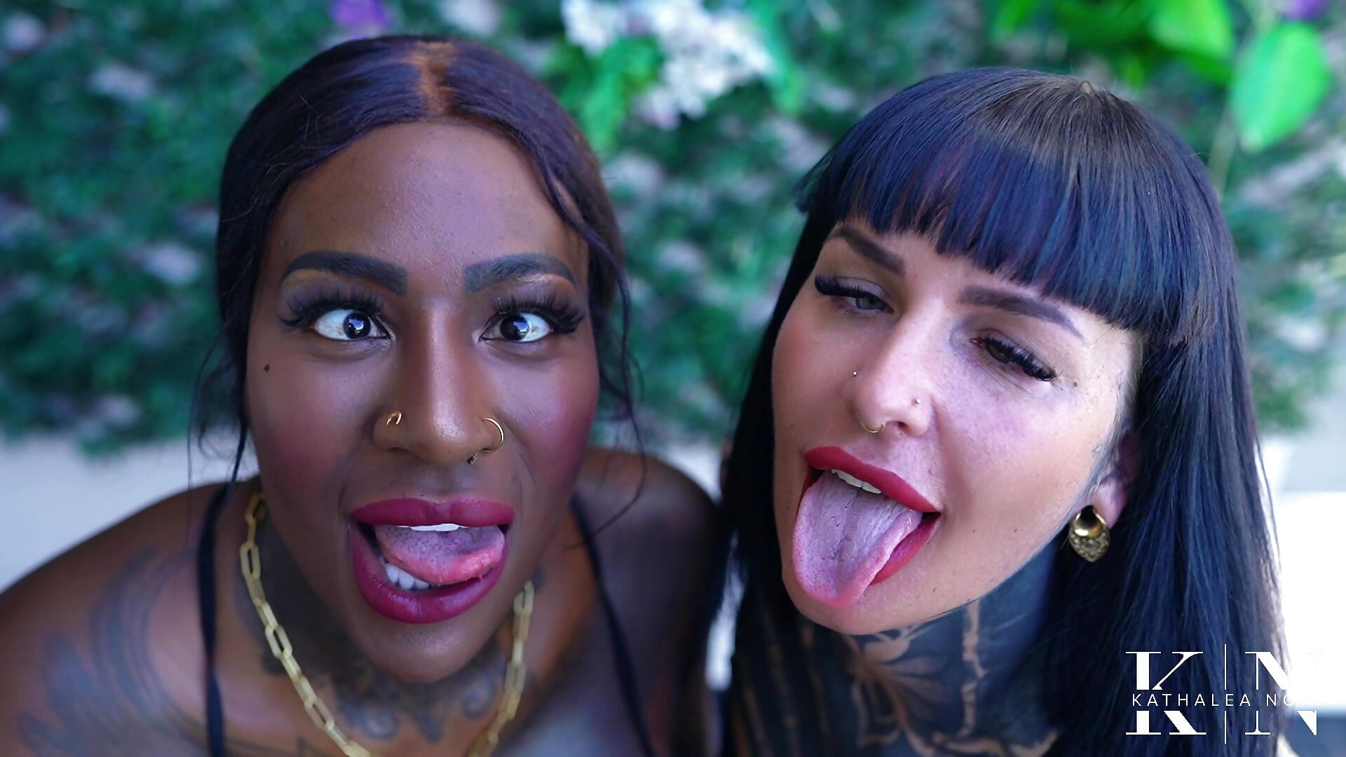 AHEGAO - KathaleaNoir 的视频