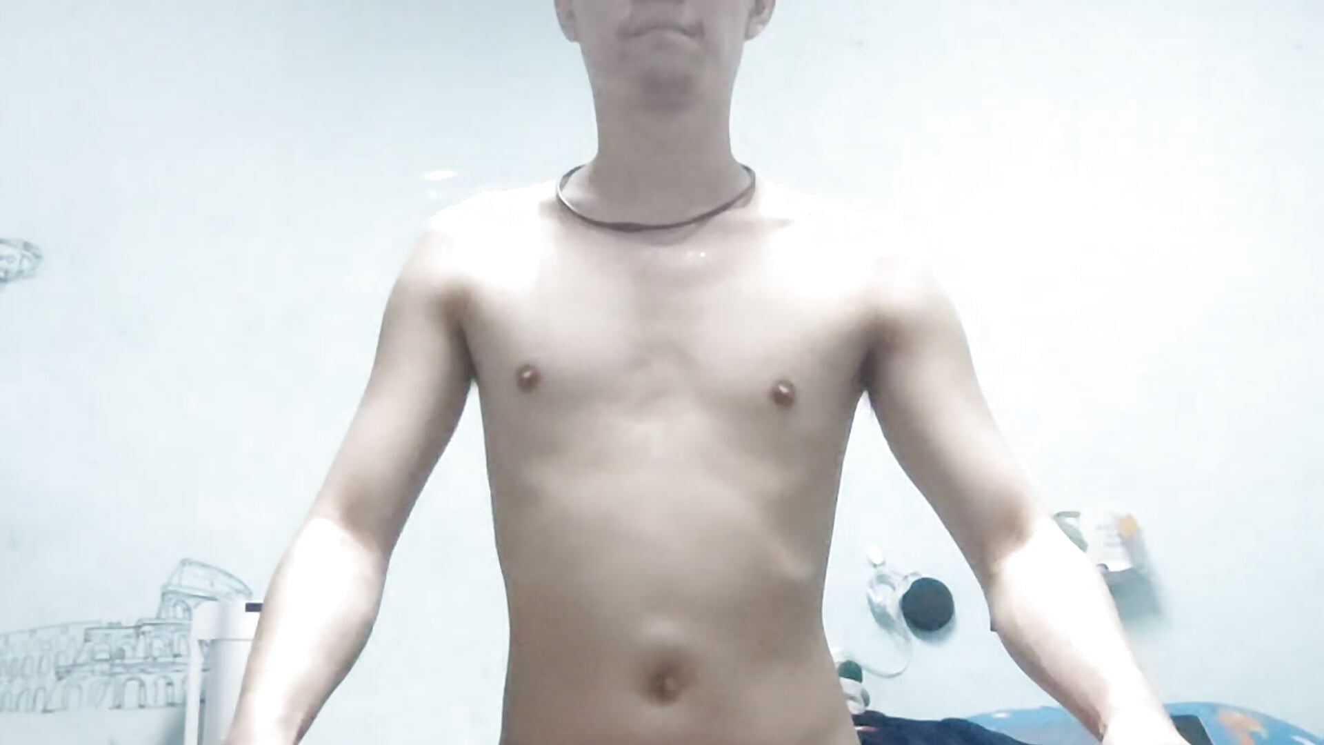 Tiktok - video của người mẫu cam Exposedsian