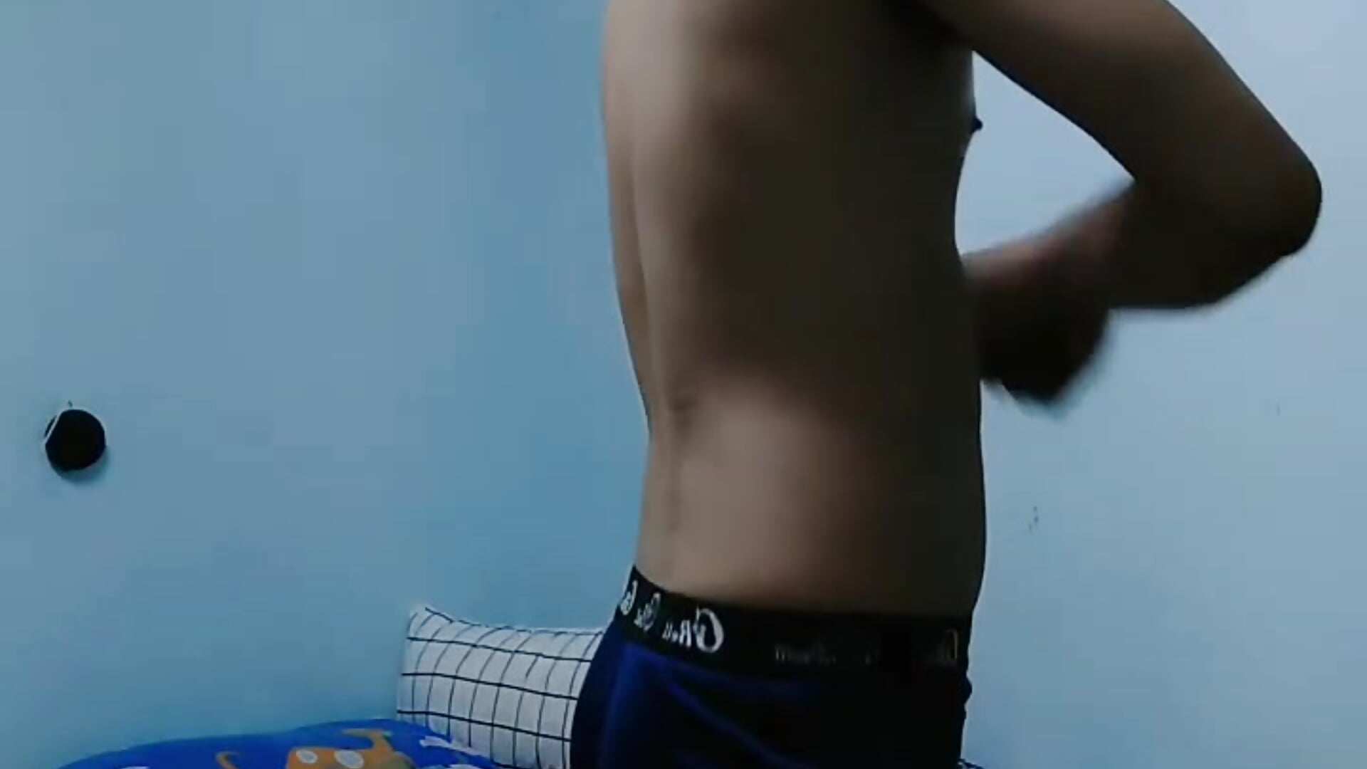 dick dance - video của người mẫu cam Exposedsian